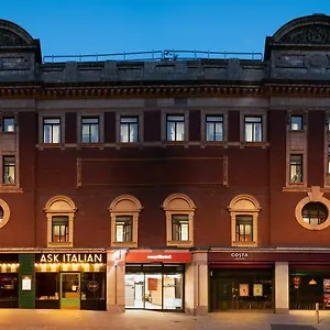 Easyhotel Leeds Hotel