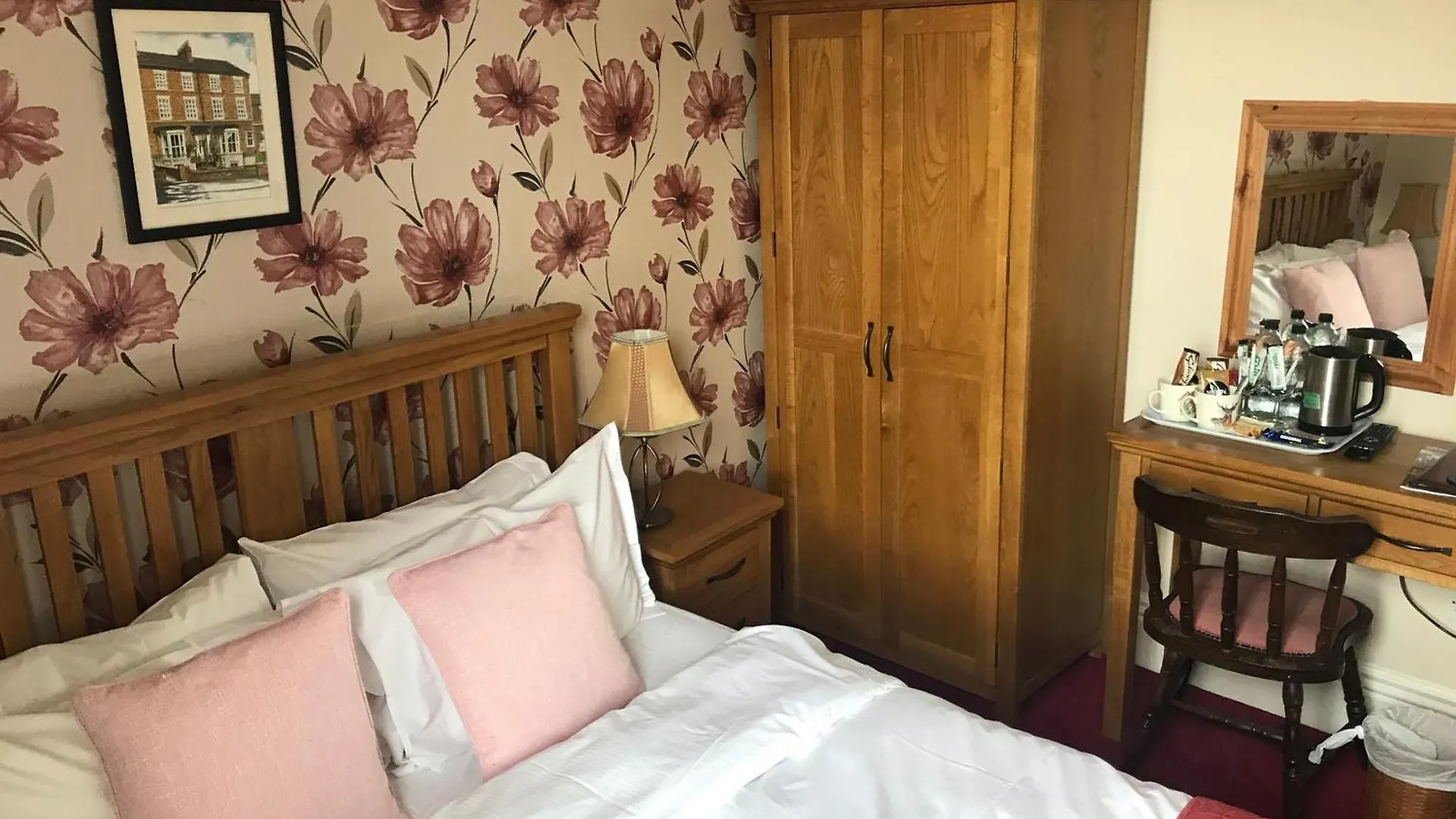 Casa de hóspedes The Apple House Hotel York