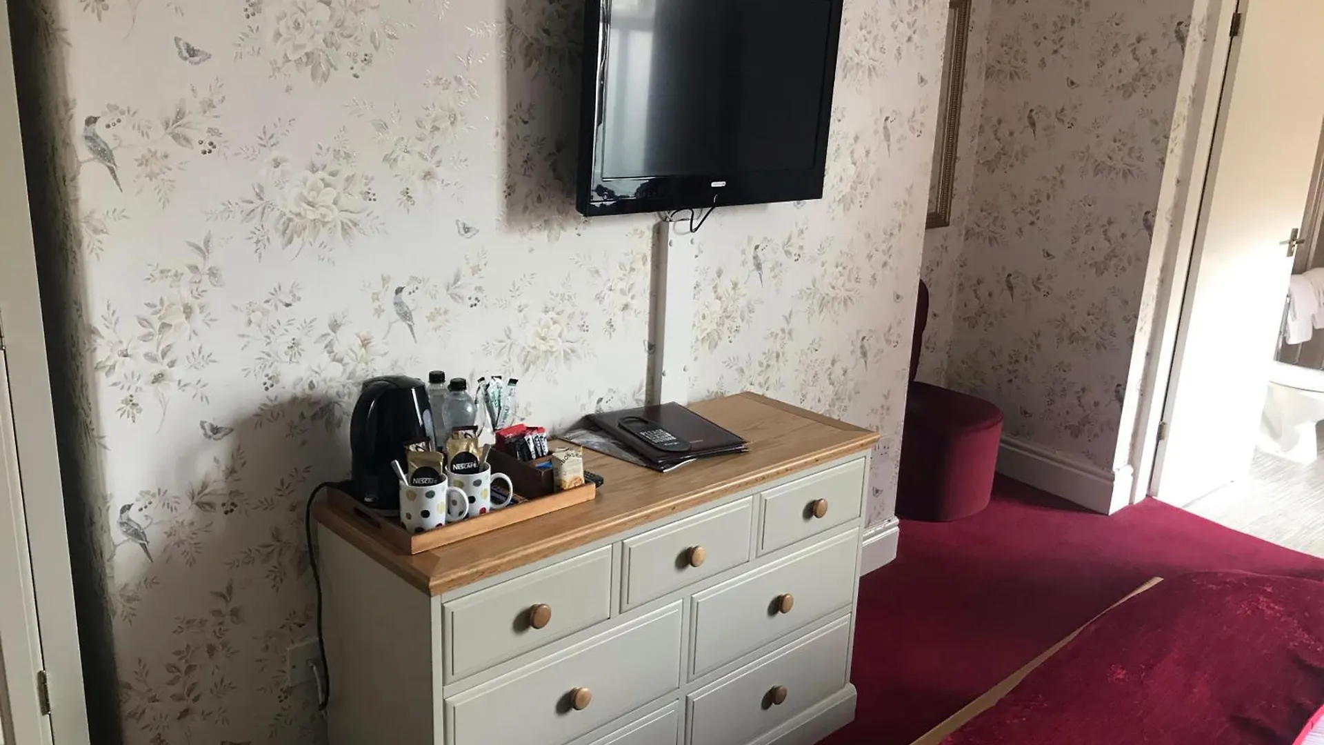 بيت ضيافة فندق The Apple House يورك